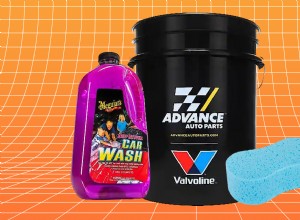 Save on Car Wash Bundles Under $13 During Advance Auto Parts Spring Sale