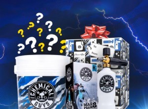 Save 50% on Chemical Guys Car Care Products – Limited Time Offer