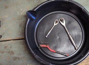 How to Thoroughly Clean Your Ratchets for Long-Lasting Performance