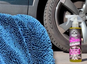 Chemical Guys Megalodon Towel & Two-Face Wheel Cleaner: Expert Review & Results