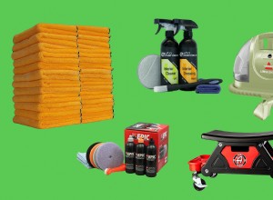 The Ultimate Gift Guide for Car Detailing Enthusiasts