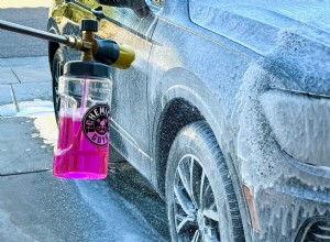 Chemical Guys Big Mouth Foam Cannon & Mr Pink Foam Party Review: A Premium Car Wash Experience