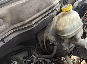 Understanding the Brake Booster: How It Improves Vehicle Braking