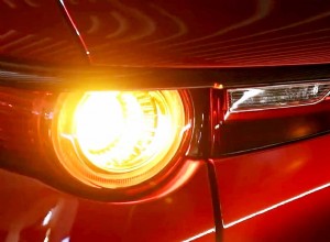 Why U.S. Vehicles Use Red Turn Signals, Not Amber: The Regulatory Reasoning