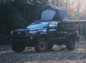 Upgrade a Used Toyota Tacoma into the Ideal Overland Adventure Rig