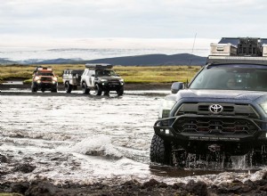 Overlanding vs Off‑Roading: Understanding the Key Differences
