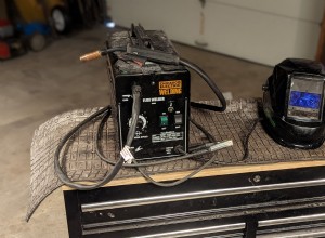 Harbor Freight Chicago Electric Flux‑Core Welder: A Smart Investment for DIY Welders