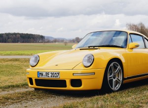 The Legacy of Ruf: A Deep Dive into One of the World’s Premier Supercar Builders