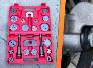 Master Brake Caliper Wind-Back: A Step-by-Step Guide