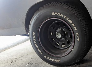 Why Car Tires Are Black – The Proven Explanation