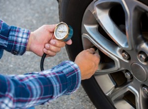 How to Measure & Convert Tyre Pressure: BAR, PSI & kPa Explained