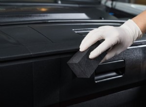 Restore Your Car s Interior: Step‑by‑Step Guide to Removing Scratches & Protecting Trim