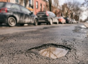 Report Potholes & Claim Vehicle Damage: Your Complete UK Road Safety Guide
