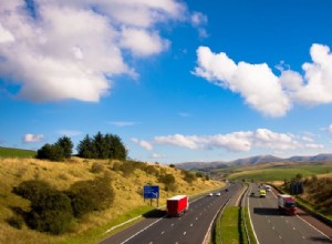 Driver Location Signs: How They Guide Emergency Services on UK Motorways