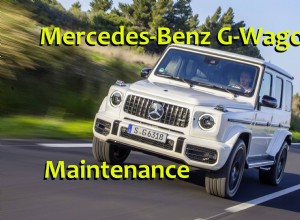 Mercedes-Benz G-Wagon Maintenance Costs: Real Data & Expert Tips