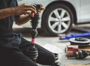 Does a Faulty CV Joint Compromise Your Transmission?