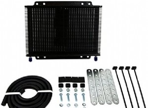 Top 4 Transmission Coolers for 2024: Reliable, Efficient, and Vehicle-Compatible