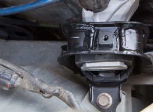 Driving With a Faulty Motor Mount: Risks and Quick Fixes