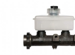 Spotting a Faulty Master Cylinder: Key Signs You Need Replacement