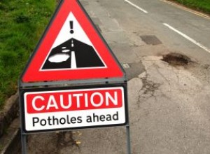 How to File a Pothole Damage Claim: Report Potholes & Get Your Car Repaired