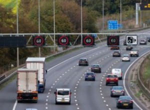 Smart Motorways Explained: How They Work, Speed Cameras, and Safety Concerns