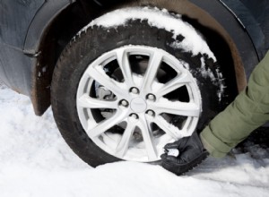 Why Winter Tire Pressure Checks Are Essential for Your Safety